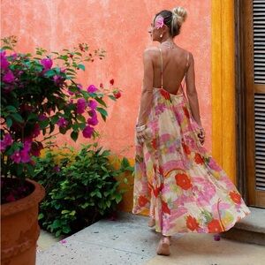 Spell Oceans of Love Maxi Dress